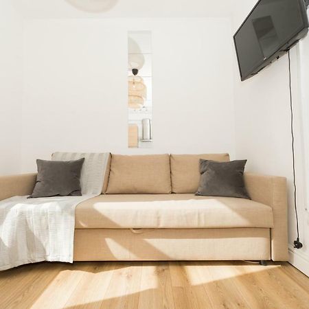 Pml Apartments Edgware Road Лондон Экстерьер фото