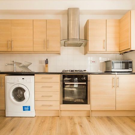 Pml Apartments Edgware Road Лондон Экстерьер фото