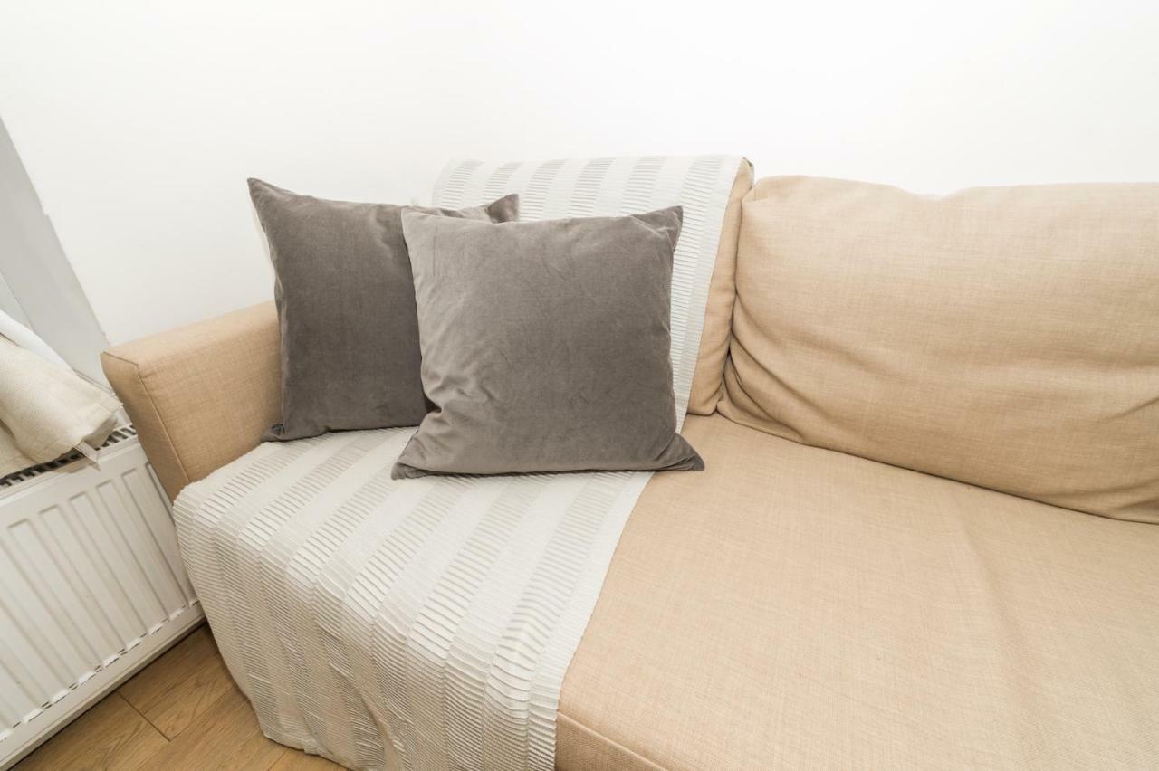 Pml Apartments Edgware Road Лондон Экстерьер фото