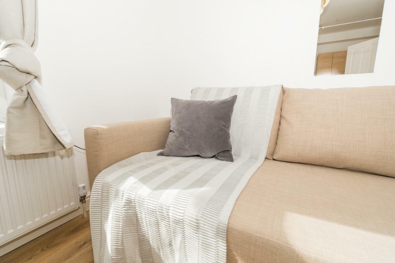 Pml Apartments Edgware Road Лондон Экстерьер фото