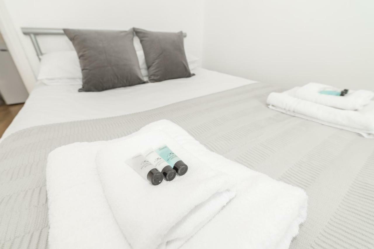Pml Apartments Edgware Road Лондон Экстерьер фото