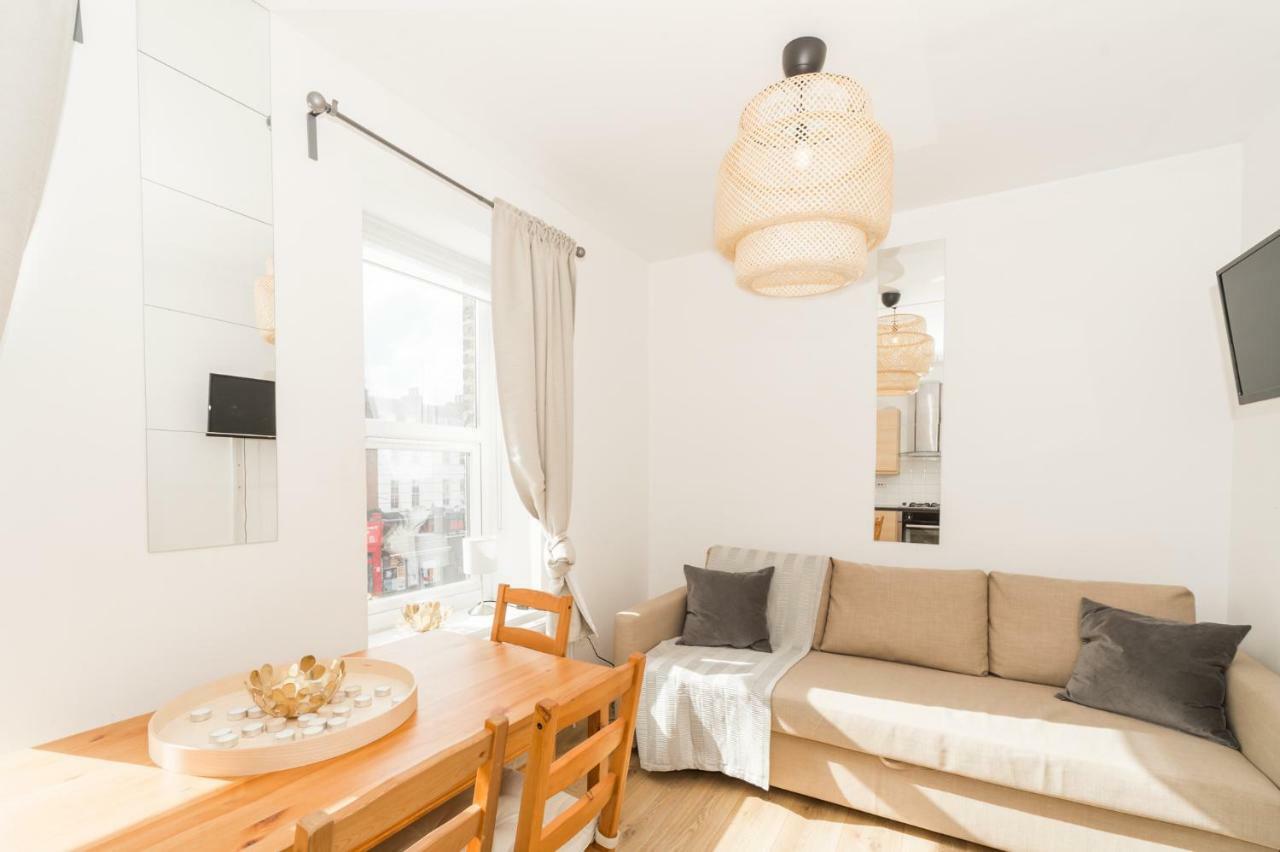 Pml Apartments Edgware Road Лондон Экстерьер фото